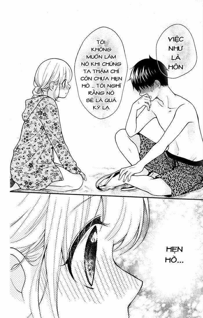 Henyoku No Labyrinth - Chapter 55 - Trang 27