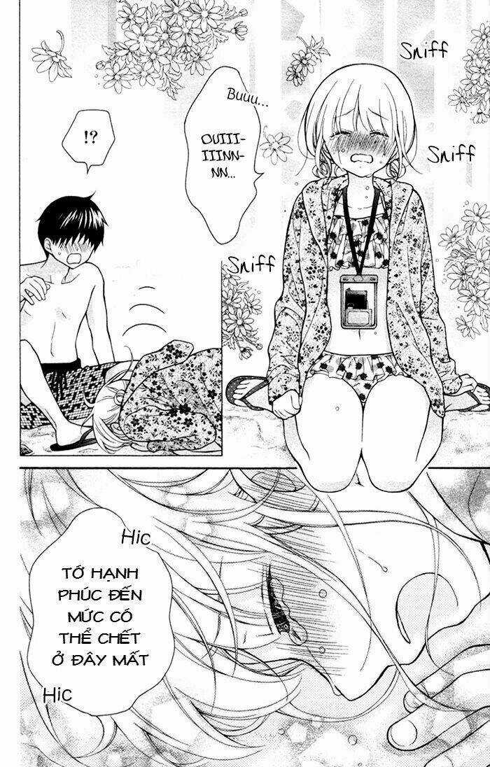 Henyoku No Labyrinth - Chapter 55 - Trang 31