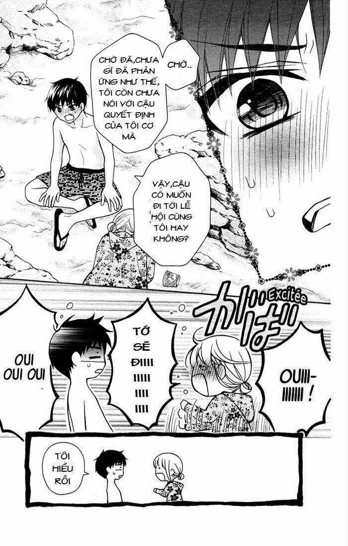 Henyoku No Labyrinth - Chapter 55 - Trang 32