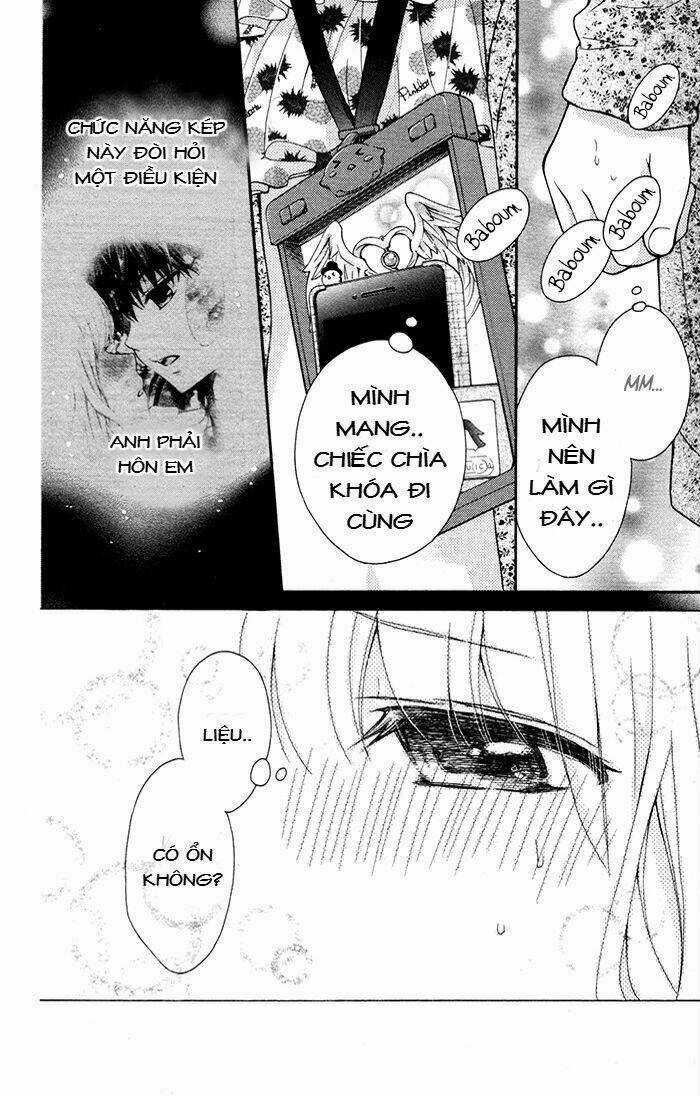 Henyoku No Labyrinth - Chapter 55 - Trang 9