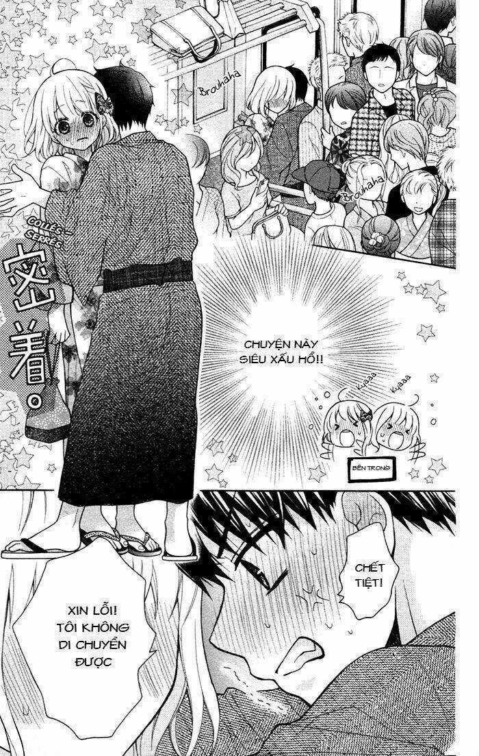 Henyoku No Labyrinth - Chapter 56 - Trang 11