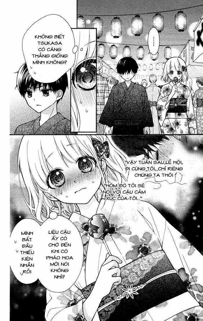 Henyoku No Labyrinth - Chapter 56 - Trang 14