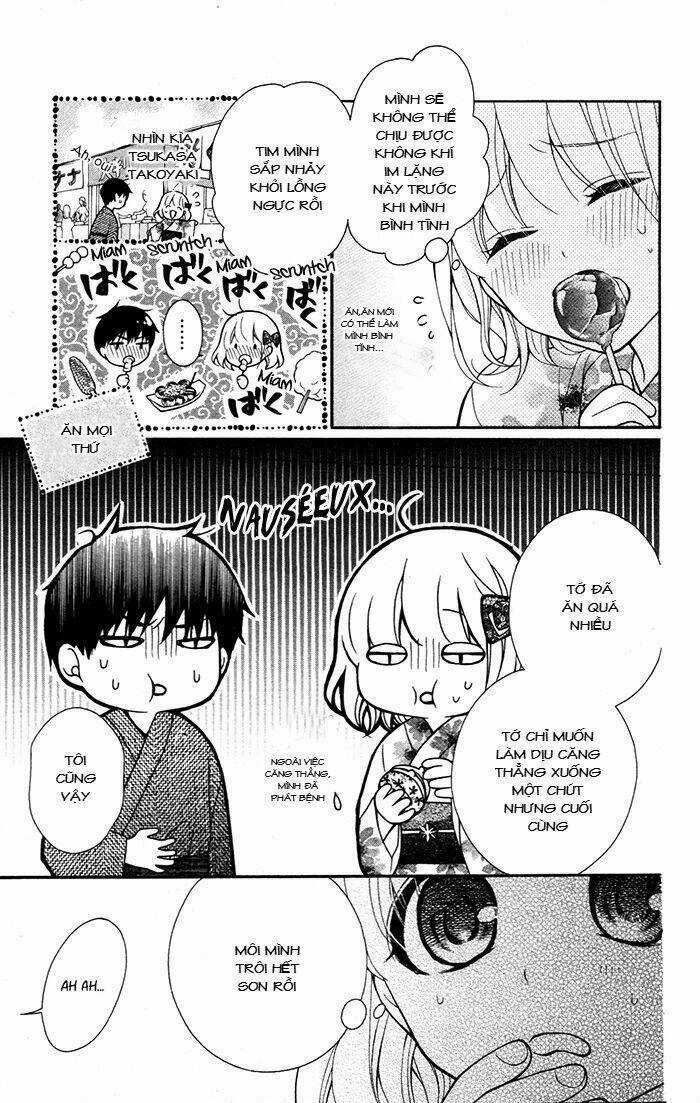 Henyoku No Labyrinth - Chapter 56 - Trang 15