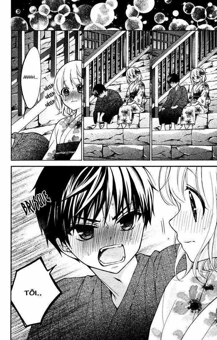 Henyoku No Labyrinth - Chapter 56 - Trang 20