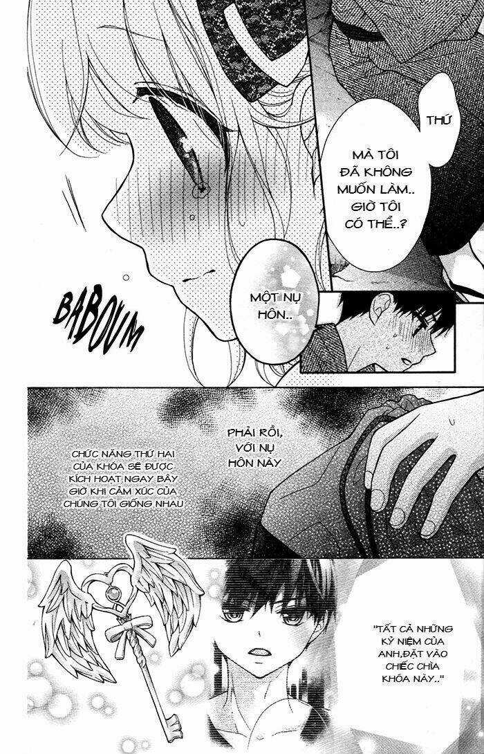 Henyoku No Labyrinth - Chapter 56 - Trang 27