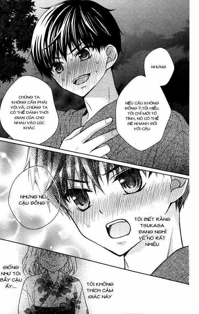 Henyoku No Labyrinth - Chapter 56 - Trang 28