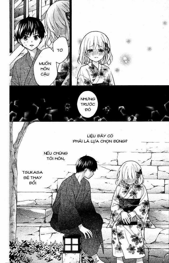 Henyoku No Labyrinth - Chapter 56 - Trang 29