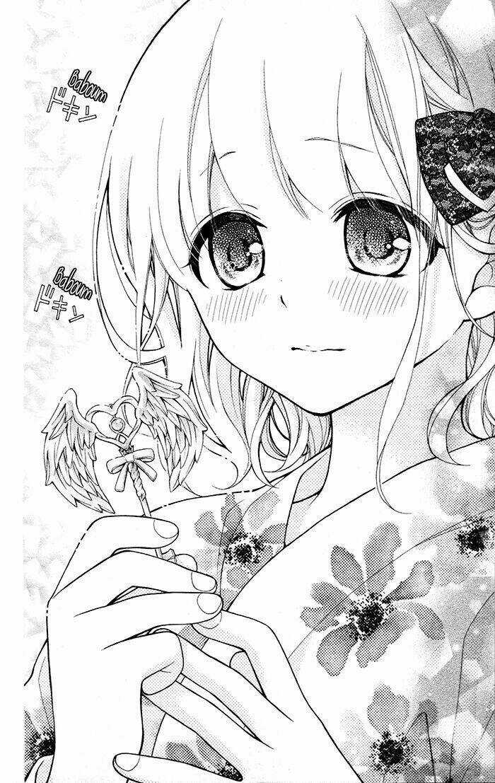 Henyoku No Labyrinth - Chapter 56 - Trang 4