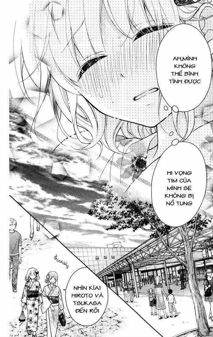 Henyoku No Labyrinth - Chapter 56 - Trang 6