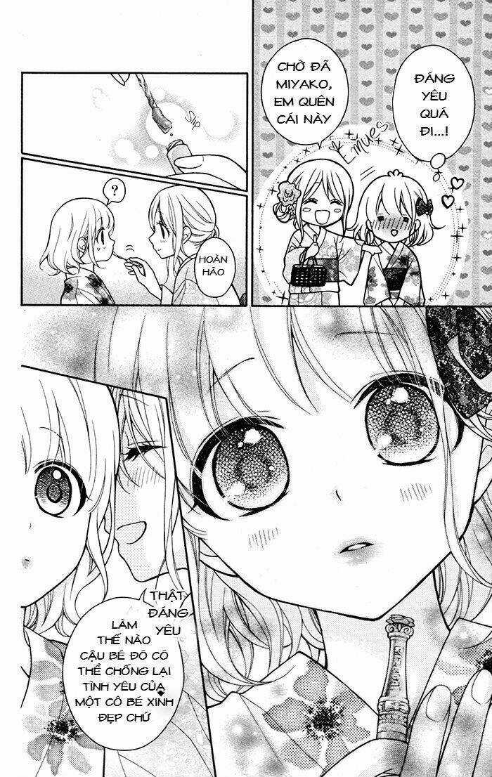 Henyoku No Labyrinth - Chapter 56 - Trang 7