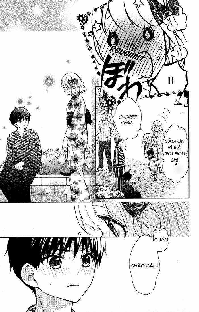 Henyoku No Labyrinth - Chapter 56 - Trang 8