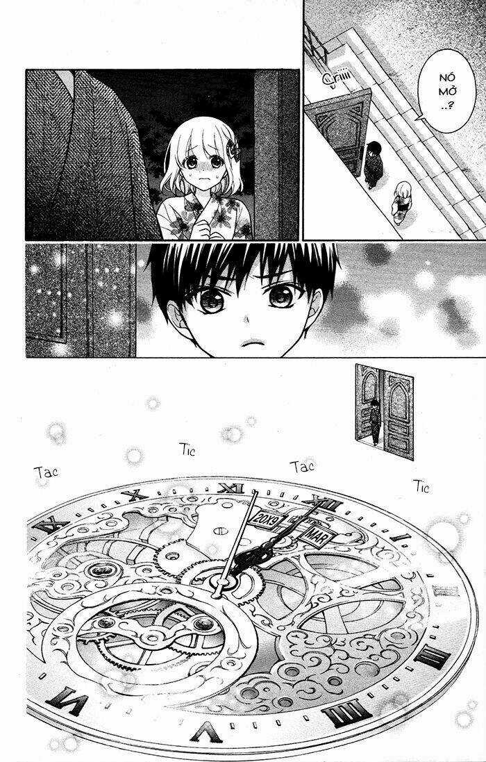 Henyoku No Labyrinth - Chapter 57 - Trang 11