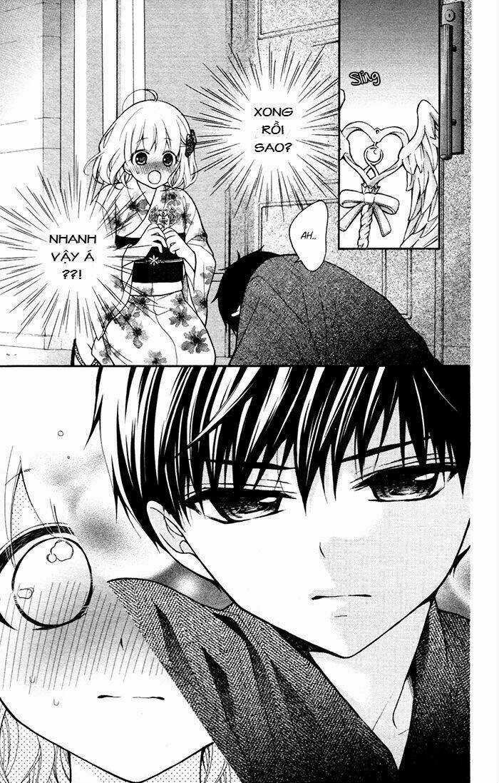 Henyoku No Labyrinth - Chapter 57 - Trang 18