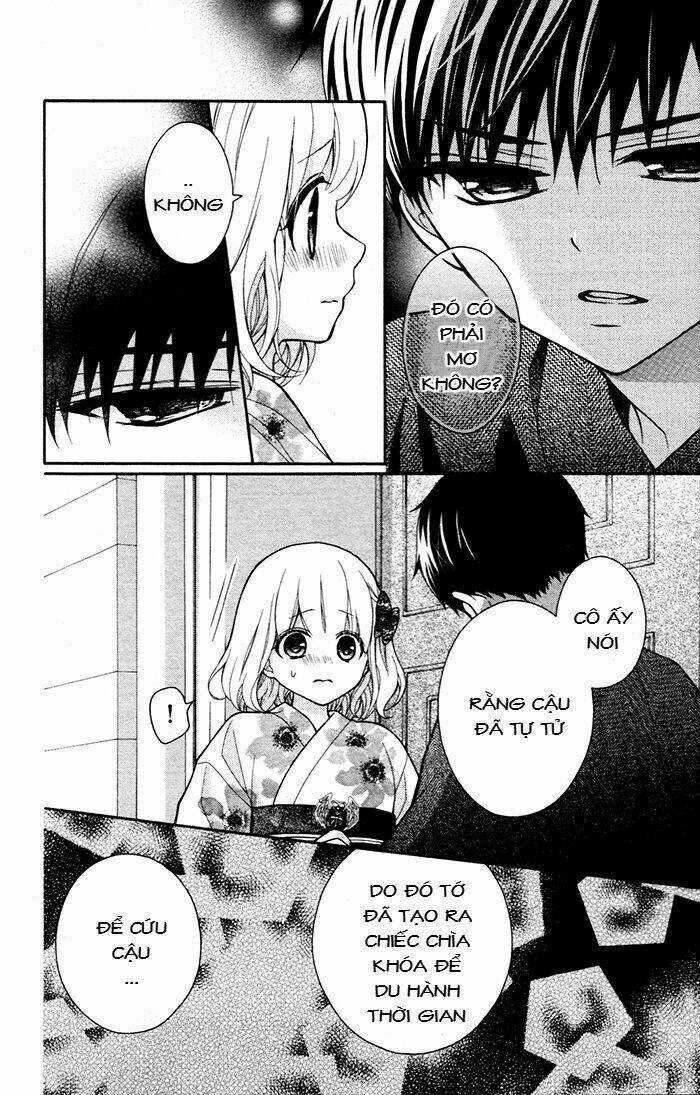 Henyoku No Labyrinth - Chapter 57 - Trang 19