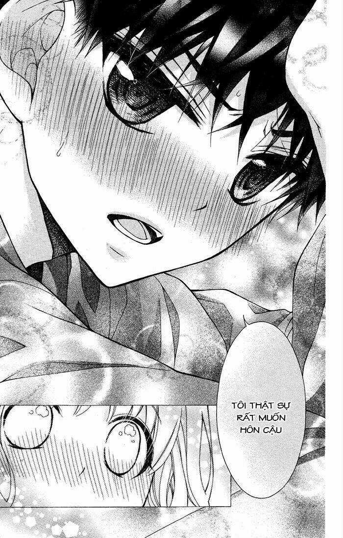 Henyoku No Labyrinth - Chapter 57 - Trang 22