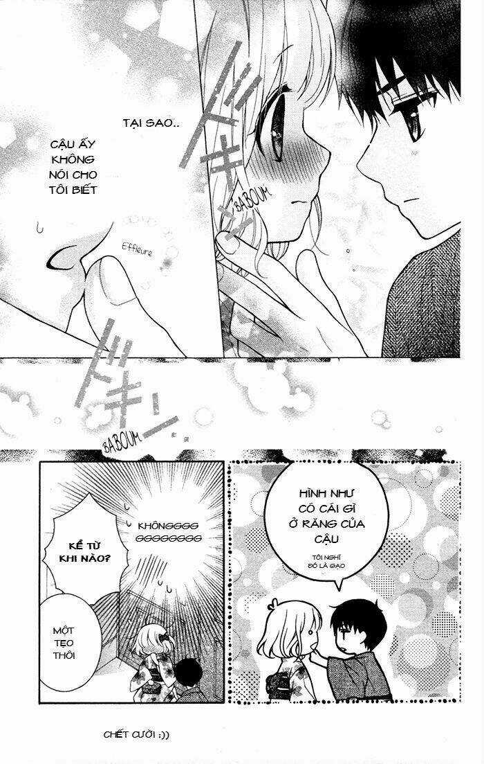 Henyoku No Labyrinth - Chapter 57 - Trang 26