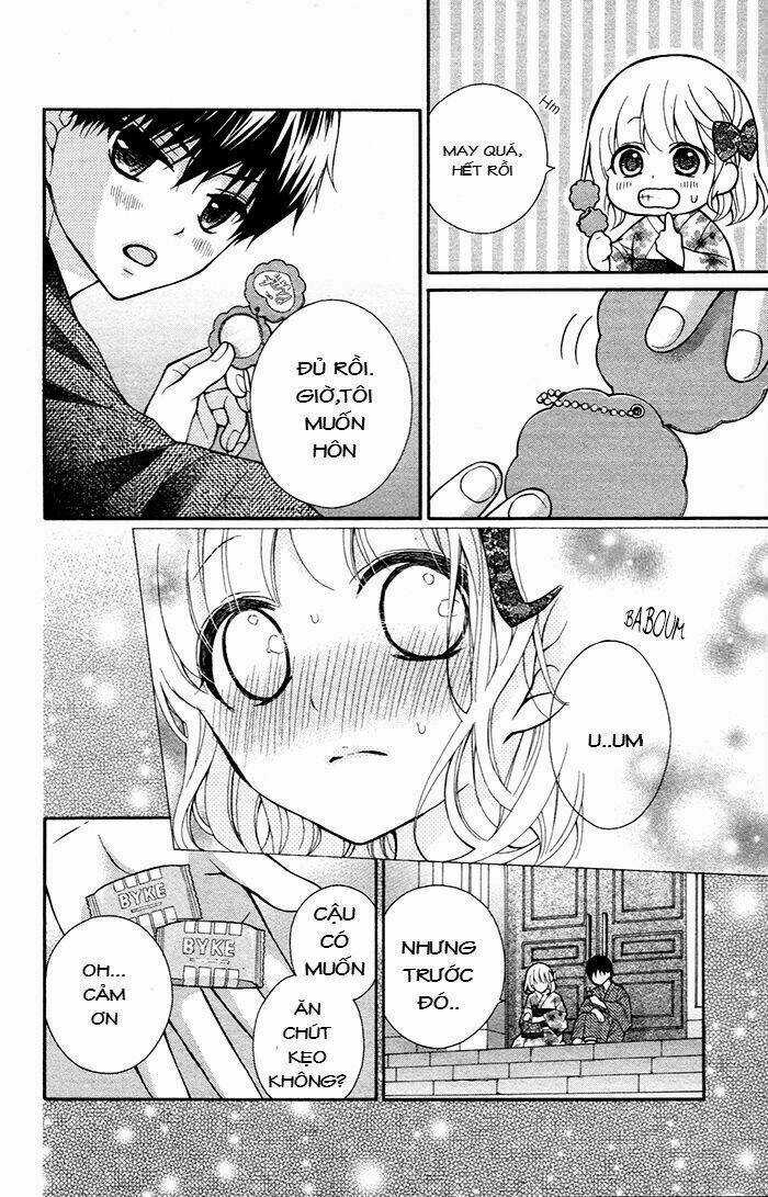 Henyoku No Labyrinth - Chapter 57 - Trang 27