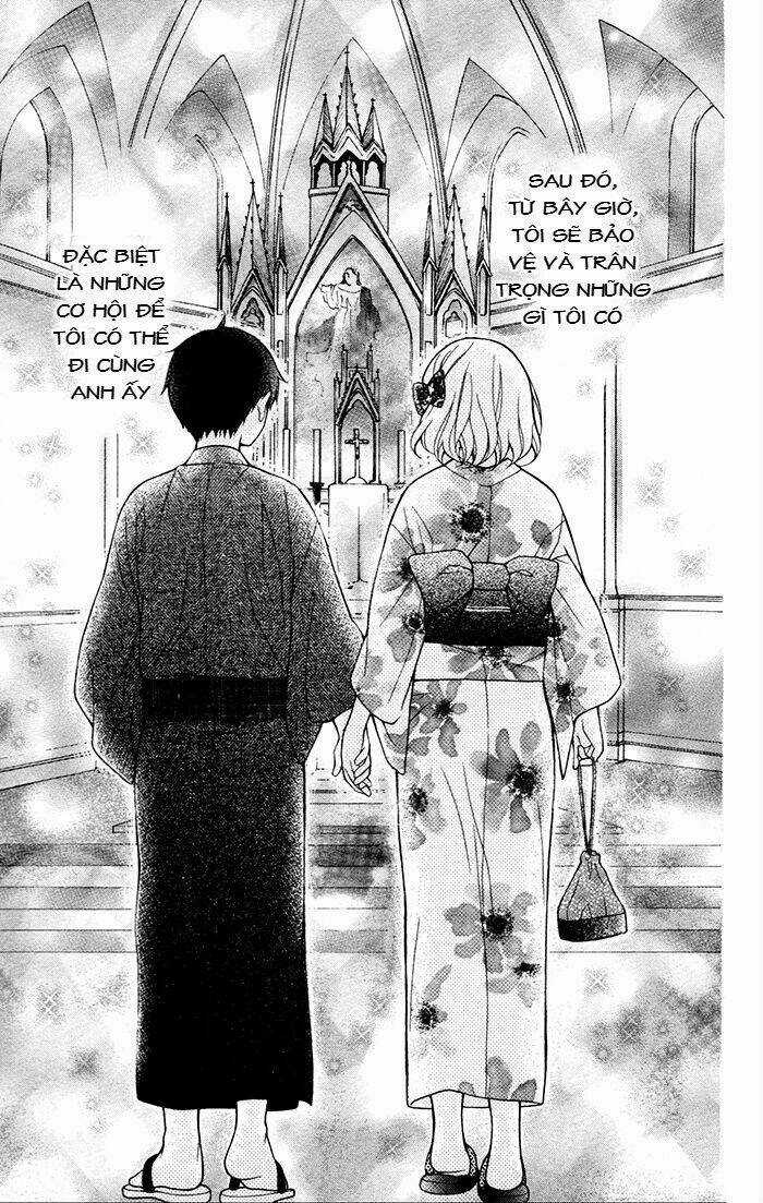 Henyoku No Labyrinth - Chapter 57 - Trang 30