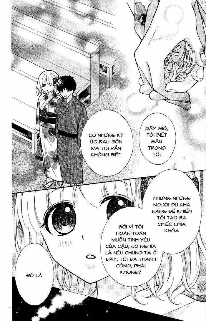 Henyoku No Labyrinth - Chapter 57 - Trang 31