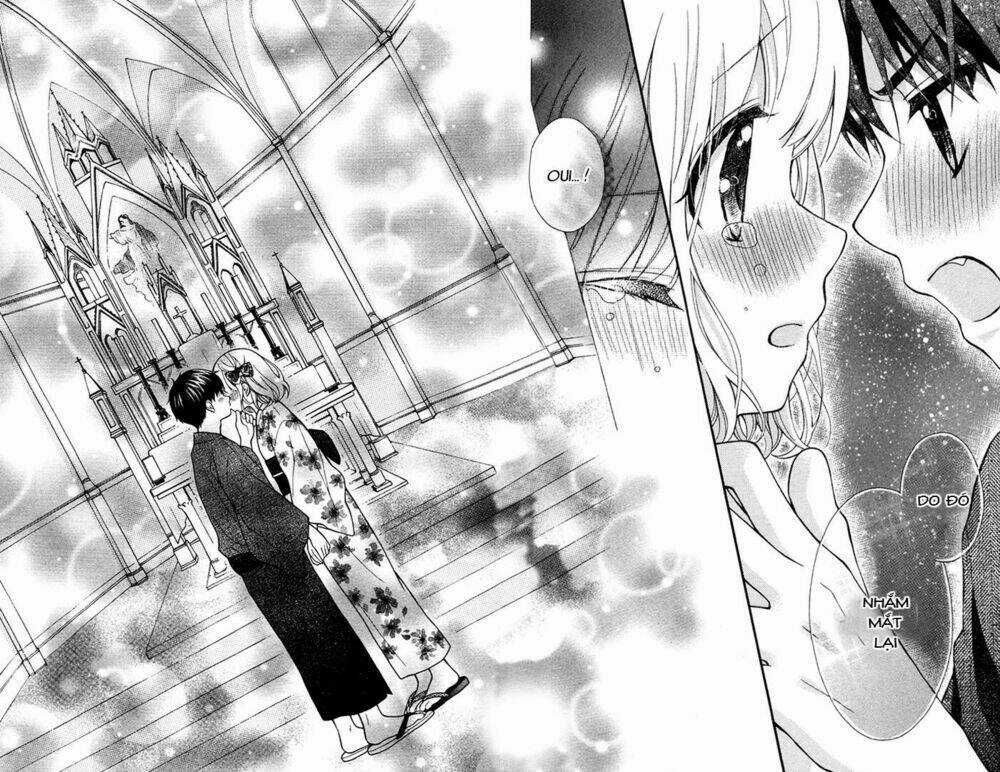 Henyoku No Labyrinth - Chapter 57 - Trang 33