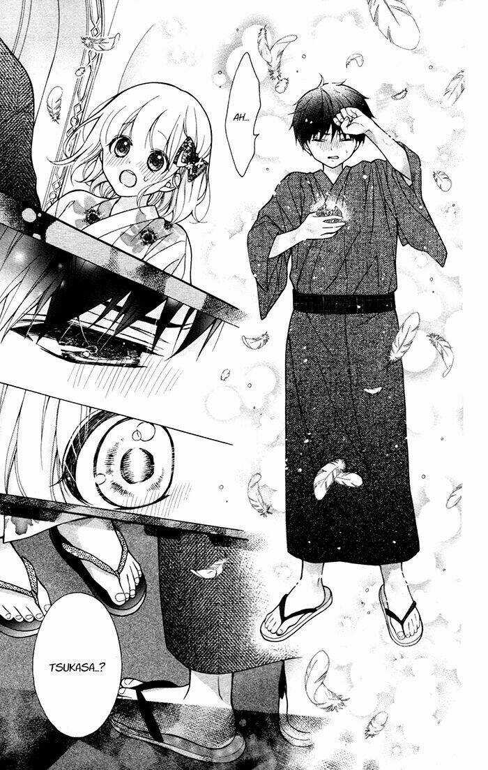 Henyoku No Labyrinth - Chapter 57 - Trang 36