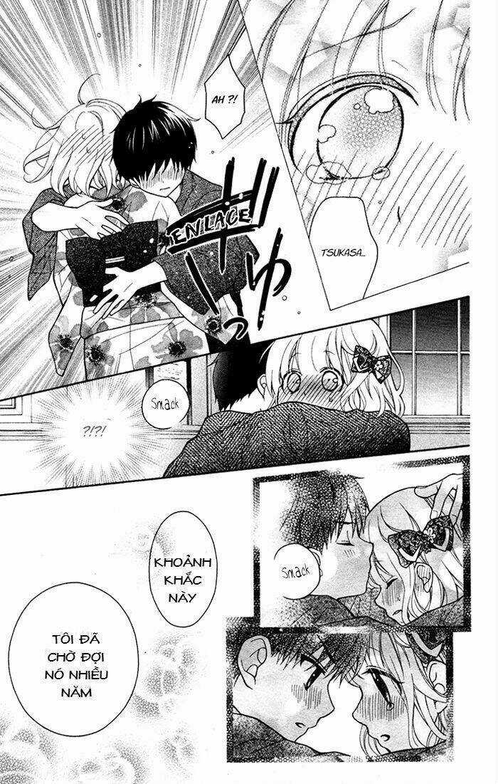 Henyoku No Labyrinth - Chapter 57 - Trang 38