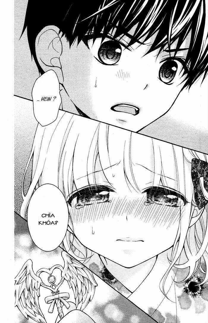 Henyoku No Labyrinth - Chapter 57 - Trang 5