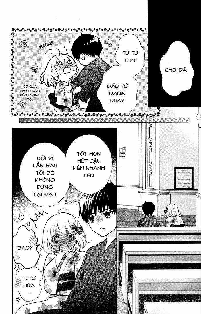 Henyoku No Labyrinth - Chapter 57 - Trang 42