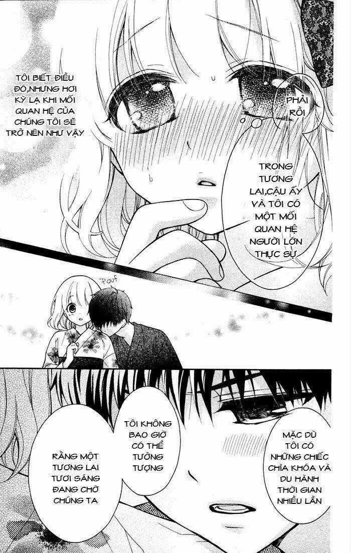 Henyoku No Labyrinth - Chapter 57 - Trang 43