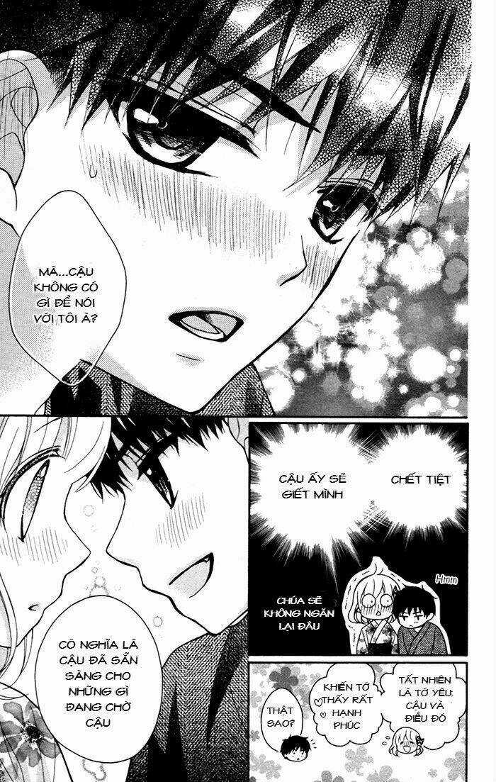 Henyoku No Labyrinth - Chapter 57 - Trang 45