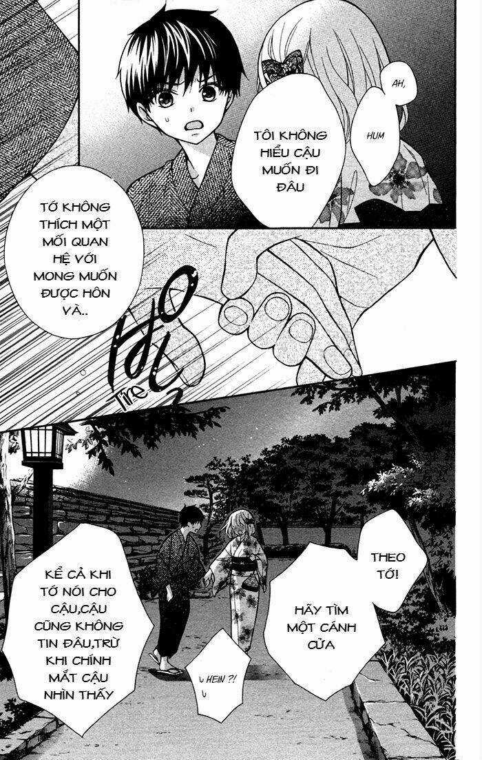 Henyoku No Labyrinth - Chapter 57 - Trang 6