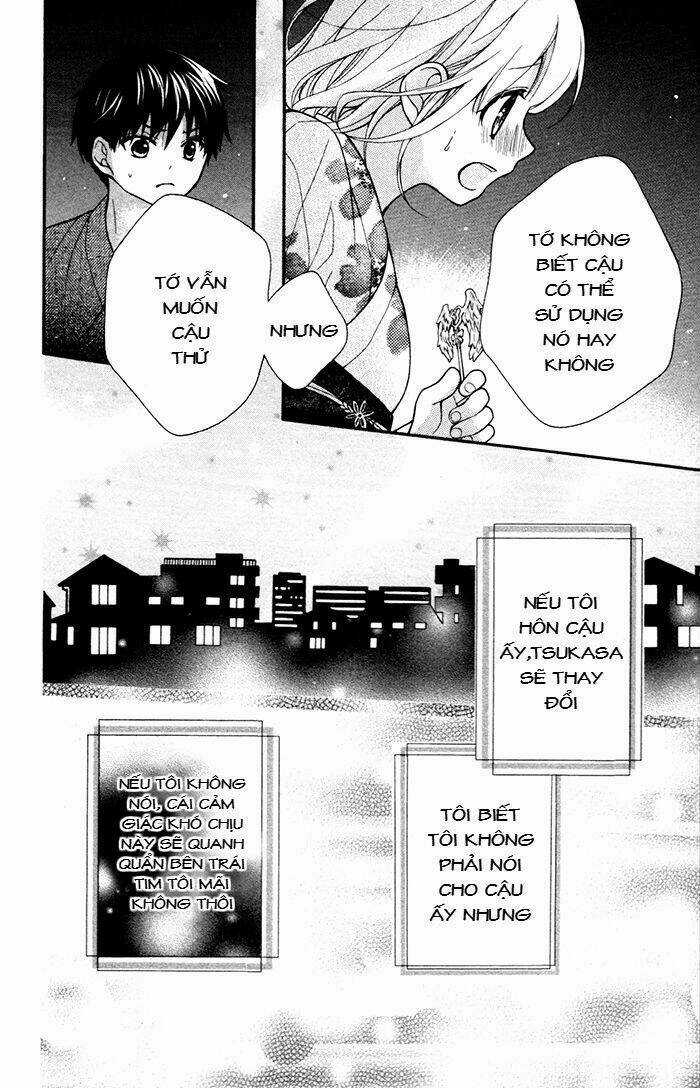 Henyoku No Labyrinth - Chapter 57 - Trang 7