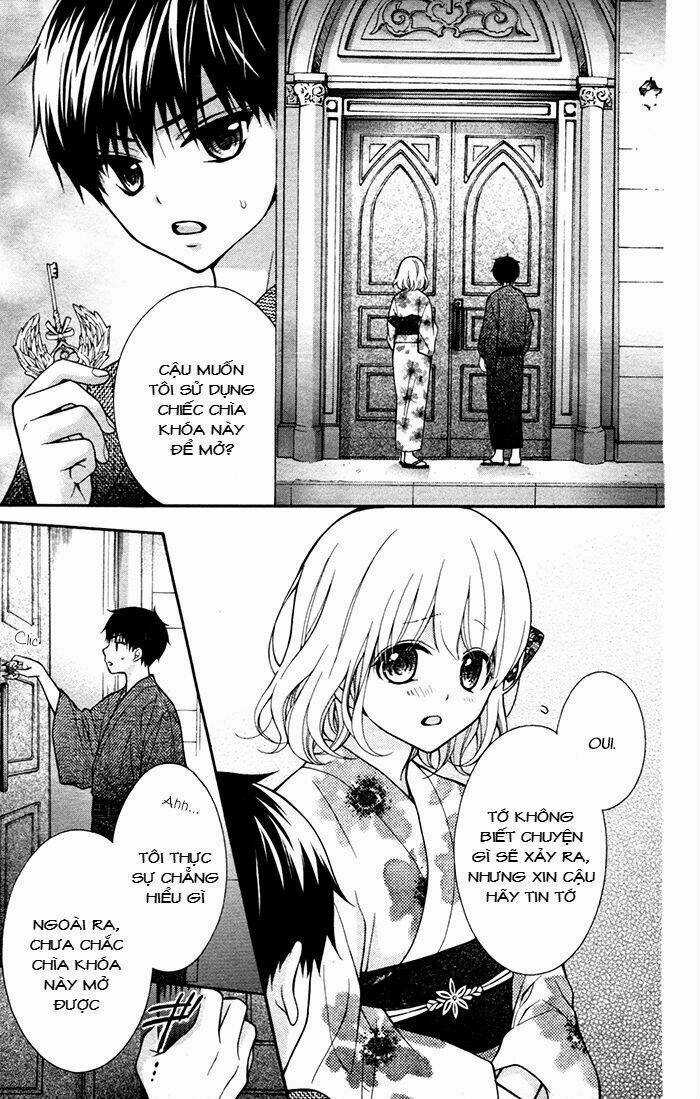 Henyoku No Labyrinth - Chapter 57 - Trang 10