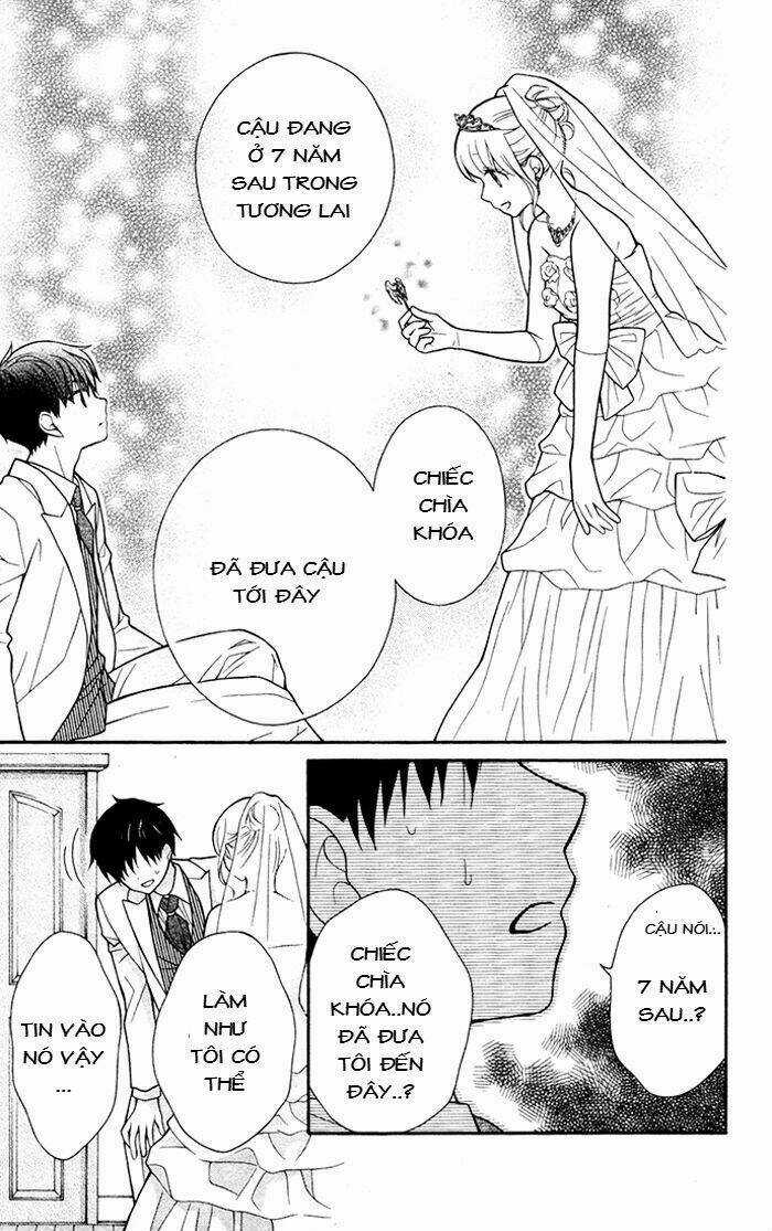 Henyoku No Labyrinth - Chapter 58 - Trang 11