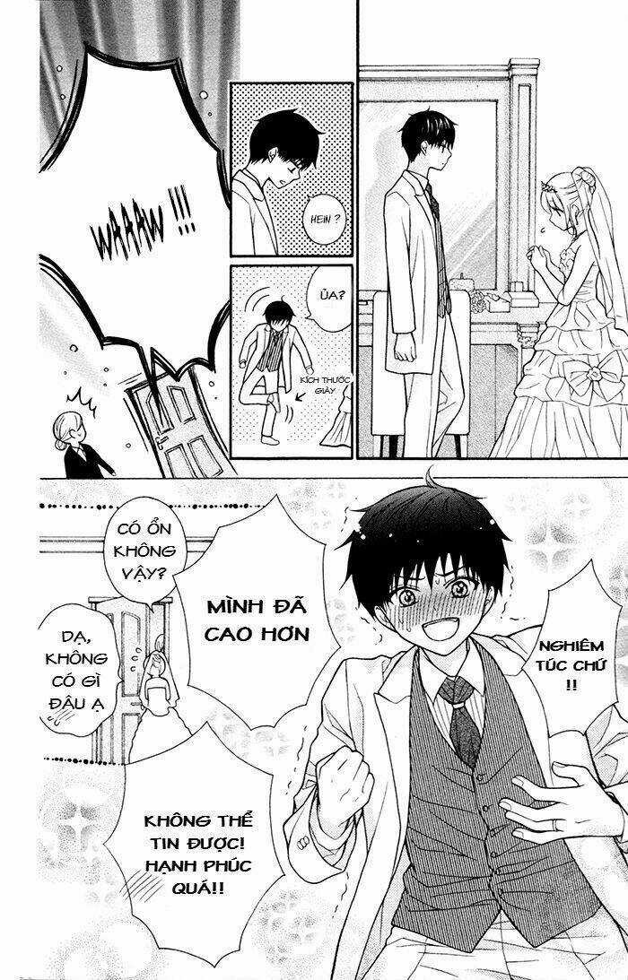 Henyoku No Labyrinth - Chapter 58 - Trang 12