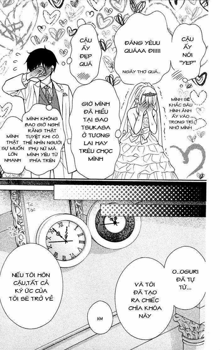 Henyoku No Labyrinth - Chapter 58 - Trang 15