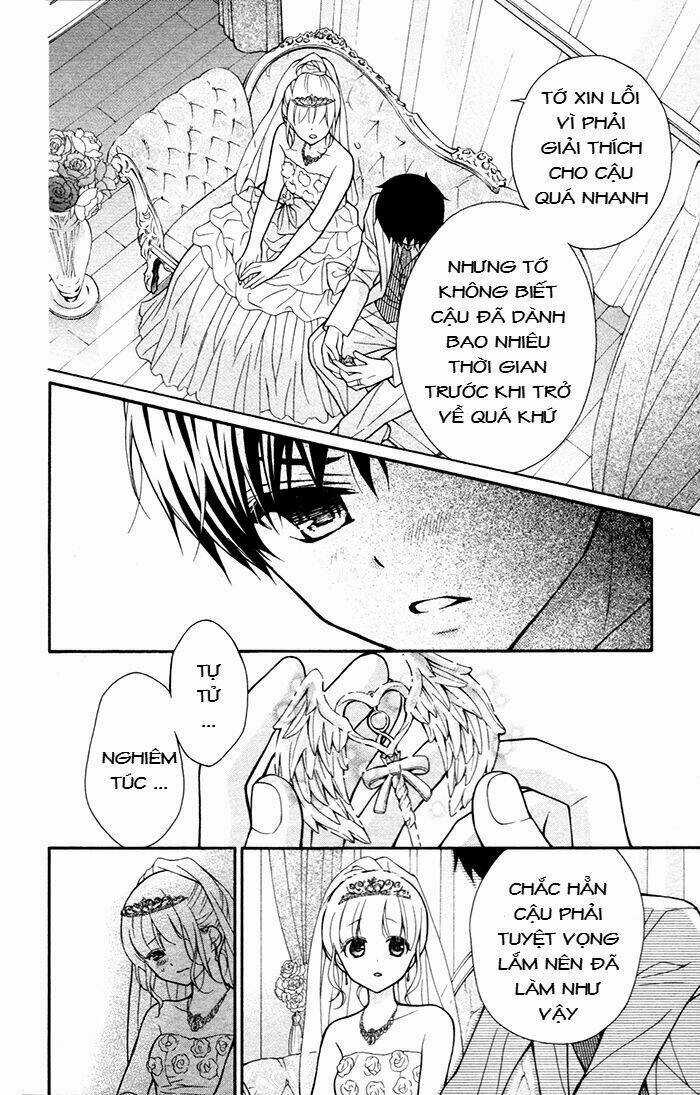 Henyoku No Labyrinth - Chapter 58 - Trang 16