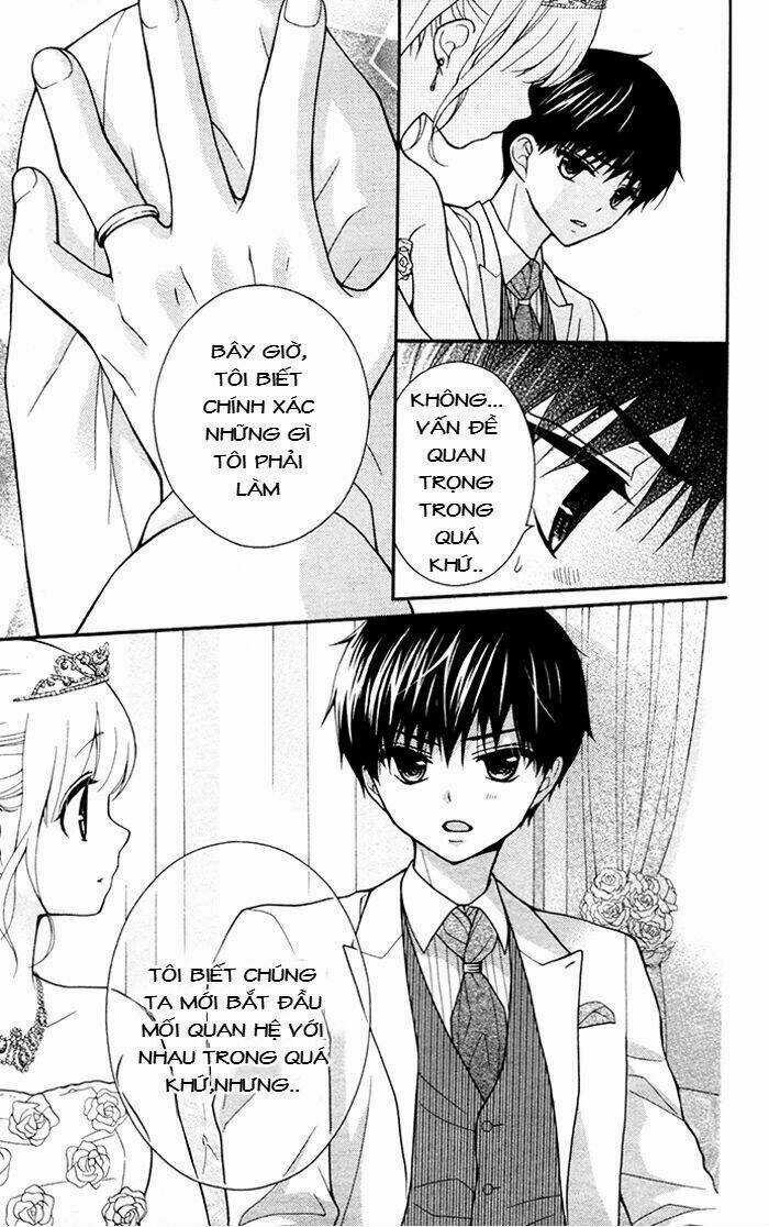 Henyoku No Labyrinth - Chapter 58 - Trang 17