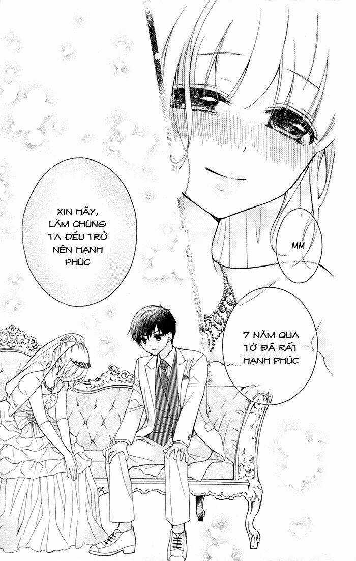 Henyoku No Labyrinth - Chapter 58 - Trang 19