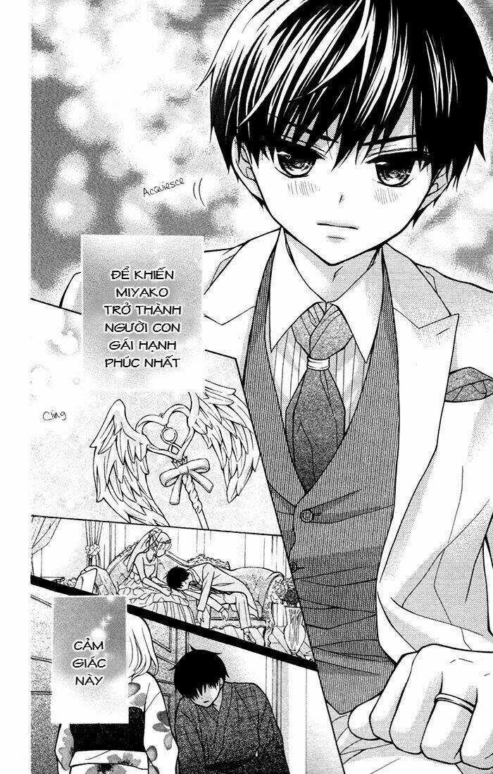 Henyoku No Labyrinth - Chapter 58 - Trang 20