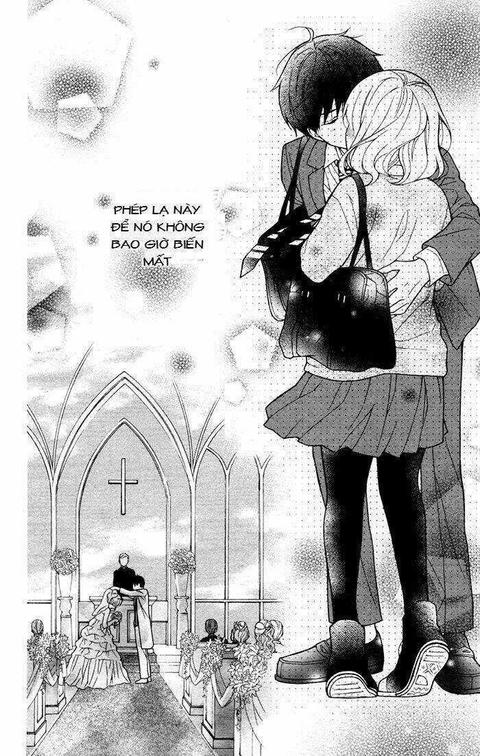 Henyoku No Labyrinth - Chapter 58 - Trang 22