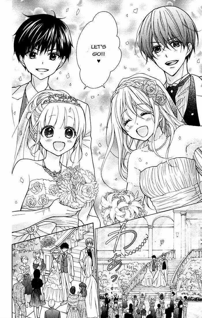 Henyoku No Labyrinth - Chapter 58 - Trang 24