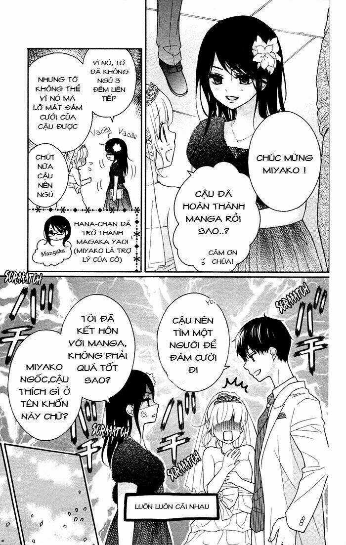 Henyoku No Labyrinth - Chapter 58 - Trang 25