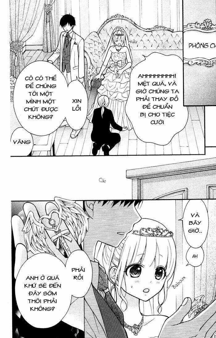 Henyoku No Labyrinth - Chapter 58 - Trang 26