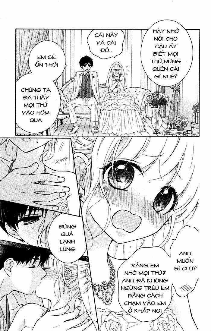 Henyoku No Labyrinth - Chapter 58 - Trang 27