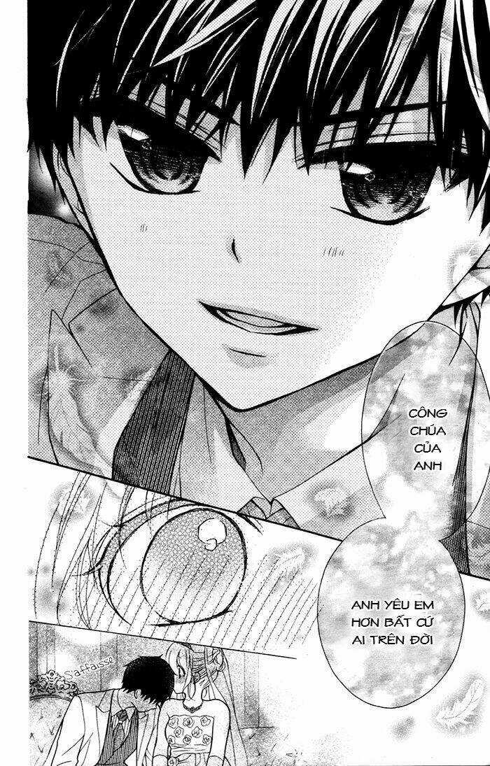 Henyoku No Labyrinth - Chapter 58 - Trang 28