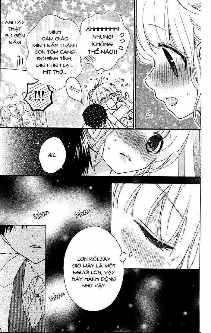 Henyoku No Labyrinth - Chapter 58 - Trang 29