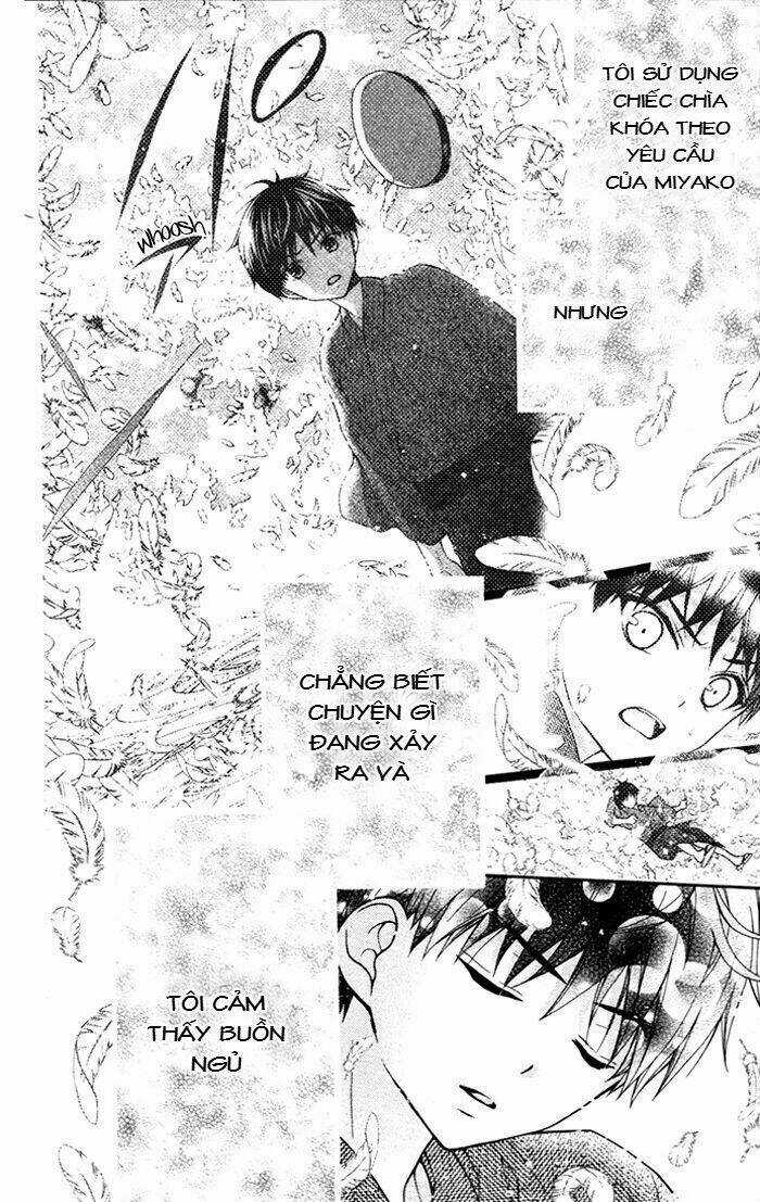 Henyoku No Labyrinth - Chapter 58 - Trang 6