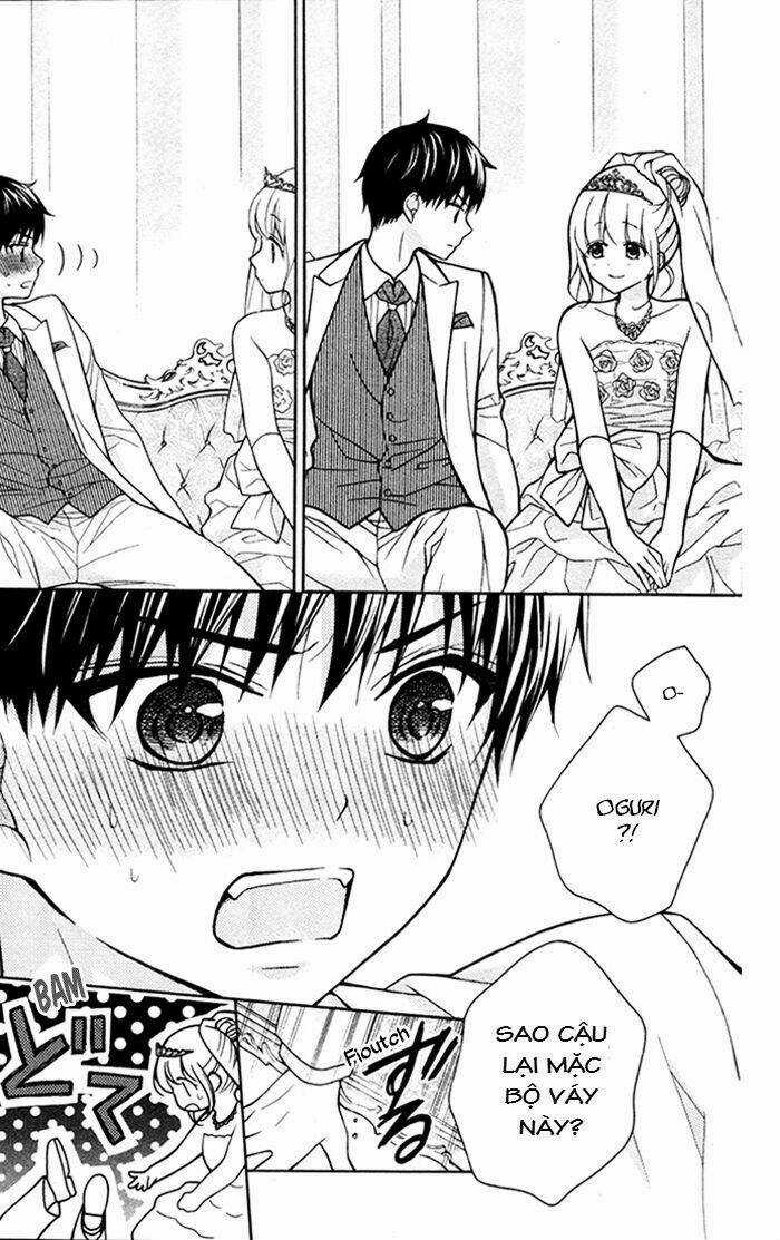 Henyoku No Labyrinth - Chapter 58 - Trang 9