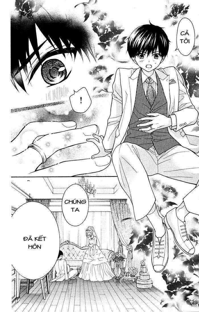 Henyoku No Labyrinth - Chapter 58 - Trang 10